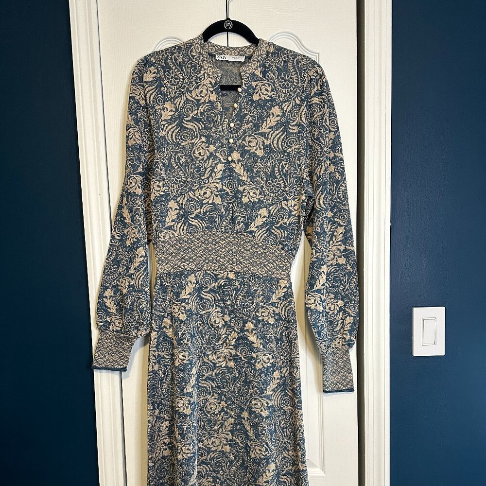 Zara Maxi Dress
